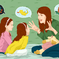 Viết đoạn văn về một nhân vật yêu thích trong câu chuyện em đã được nghe kể