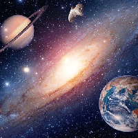 Đoạn văn về một nội dung được gợi ra từ Đường vào trung tâm vũ trụ