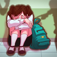 GDCD 7 Bài 9: Ứng phó với bạo lực học đường