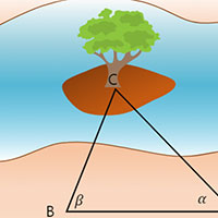 Toán 3: Điểm ở giữa. Trung điểm của đoạn thẳng