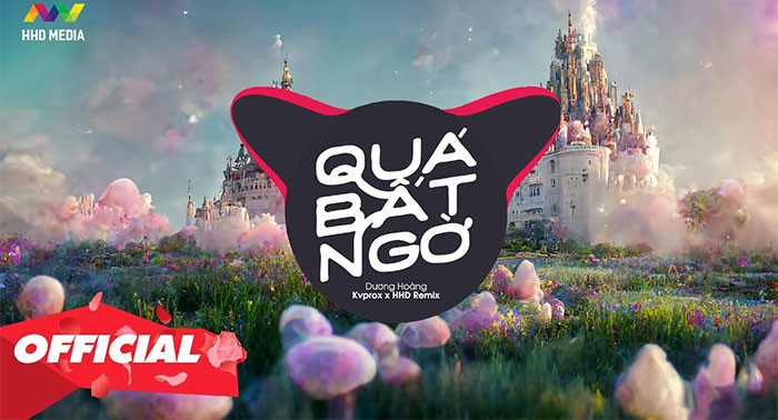 Lời bài hát Quá bất ngờ - Lyrics Quá bất ngờ - Dương Hoàng - Download.vn