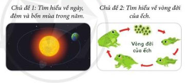 Khám phá thế giới tự nhiên