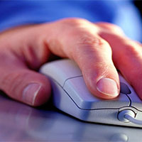 Tin học lớp 3 Bài 2: Em luyện tập sử dụng chuột