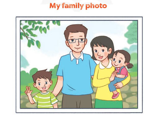My family photo