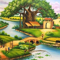 Văn mẫu lớp 10: Sơ đồ tư duy Cảnh ngày hè của Nguyễn Trãi