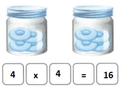 Bài tập cuối tuần môn Toán lớp 2 sách KNTT Tuần 19