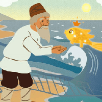 Truyện Ông lão đánh cá và con cá vàng