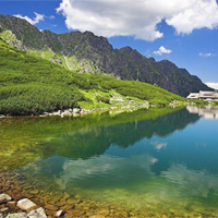 Viết bài giới thiệu ngắn về một cảnh quan thiên nhiên của quê hương em 