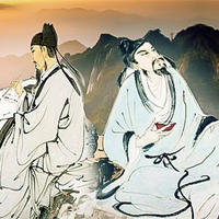 Sơ đồ tư duy bài Hầu trời của Tản Đà