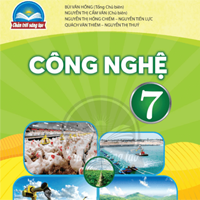 Bộ đề thi giữa học kì 2 môn Công nghệ 7 năm 2024 - 2025 sách Chân trời sáng tạo
