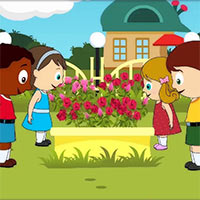 Tiếng Anh lớp 3 Unit 7: Lesson 10