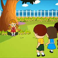 Tiếng Anh lớp 3 Unit 7: Lesson 12