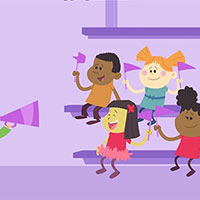 Tiếng Anh lớp 3 Unit 7: Lesson 4