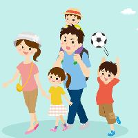 Viết đoạn văn kể về một sinh hoạt trong gia đình em (13 mẫu) 