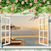 Viết đoạn văn tả chiếc cửa sổ nhà em (12 mẫu) 