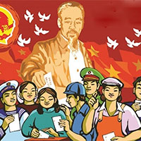 Dàn ý Nghị luận xã hội về lòng yêu nước (6 mẫu)