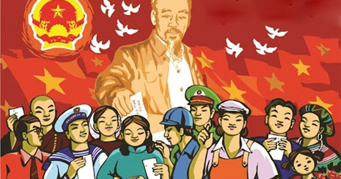 Đoạn văn về lòng yêu nước