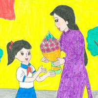 Văn mẫu lớp 9: Dàn ý Nghị luận về lòng biết ơn thầy cô giáo (5 mẫu)