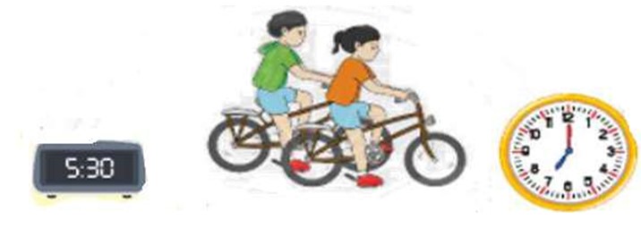 Bài tập cuối tuần môn Toán lớp 2 CTST