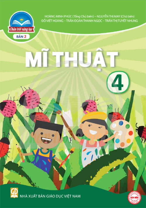 Mĩ thuật 4