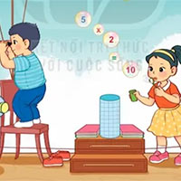 Bộ đề ôn thi giữa học kì 2 môn Toán 2 sách Kết nối tri thức với cuộc sống