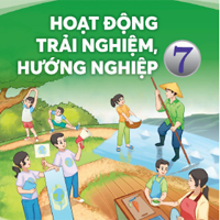 Đề cương ôn tập giữa học kì 2 môn Hoạt động trải nghiệm hướng nghiệp 7 sách Chân trời sáng tạo