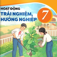 Bộ đề thi giữa học kì 2 môn Hoạt động trải nghiệm hướng nghiệp 7 sách Kết nối tri thức với cuộc sống