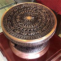 Tập làm văn lớp 5: Dàn ý tả một đồ vật trong viện bảo tàng hoặc trong nhà truyền thống