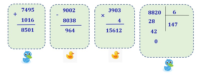 Bài tập cuối tuần lớp 3 Tuần 24