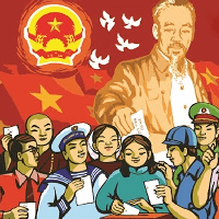 Xác định nội dung chính của từng phần trong văn bản Tinh thần yêu nước của nhân dân ta