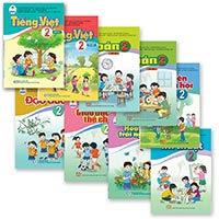 Bộ đề thi giữa học kì 2 lớp 2 năm 2024 - 2025 sách Cánh diều