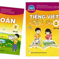 Bộ đề thi giữa học kì 2 lớp 2 năm 2024 - 2025 sách Chân trời sáng tạo