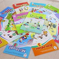 Bộ đề thi giữa học kì 2 lớp 3 năm 2024 - 2025 sách Cánh diều