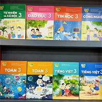 Bộ đề thi giữa học kì 2 lớp 3 năm 2023 - 2024 sách Kết nối tri thức với cuộc sống