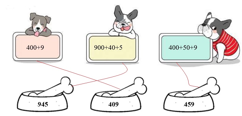 Bài tập cuối tuần lớp 2 môn Toán CTST