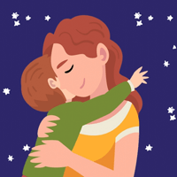 Kể lại một kỉ niệm của em với một người thân trong gia đình (17 mẫu)