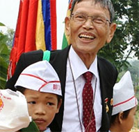 Tìm hiểu phong trào Nghìn việc tốt