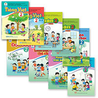 Ma trận đề thi giữa học kì 2 lớp 2 năm 2024 - 2025 sách Cánh diều