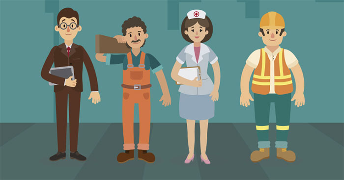 Tìm hiểu phẩm chất và năng lực cần có ở người lao động - Hoạt động trải nghiệm 7