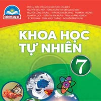 Bộ đề thi học kì 2 môn Khoa học tự nhiên 7 năm 2024 - 2025 sách Chân trời sáng tạo