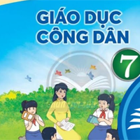 Bộ đề thi học kì 2 môn Giáo dục công dân 7 năm 2024 - 2025 sách Chân trời sáng tạo