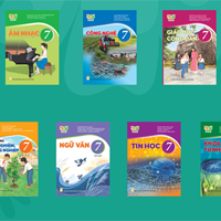 Bộ đề thi học kì 2 lớp 7 năm 2024 - 2025 sách Kết nối tri thức với cuộc sống