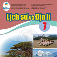 Bộ đề thi học kì 2 môn Lịch sử - Địa lí 7 năm 2024 - 2025 sách Cánh diều
