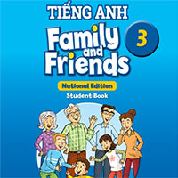 Bộ đề thi học kì 2 môn Tiếng Anh 3 năm 2024 - 2025 sách Chân trời sáng tạo