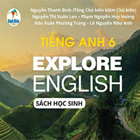 Bộ đề thi học kì 2 môn Tiếng Anh 6 năm 2024 - 2025 sách Cánh diều