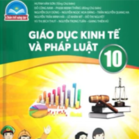 Bộ đề thi học kì 2 môn Giáo dục Kinh tế và Pháp luật 10 sách Chân trời sáng tạo