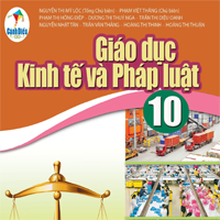 Đề thi học kì 2 môn Giáo dục Kinh tế và Pháp luật 10 sách Cánh diều