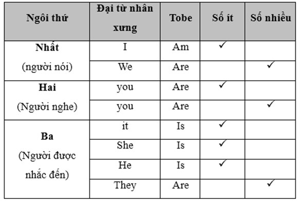 Bài tập Tiếng Anh lớp 2