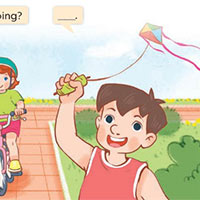 Tiếng Anh lớp 3 Unit 19: Lesson 2