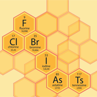 Hóa học 10 Bài 21: Nhóm halogen